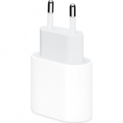 20W USB-C Güç Adaptörü - MHJE3TU/A (QR)