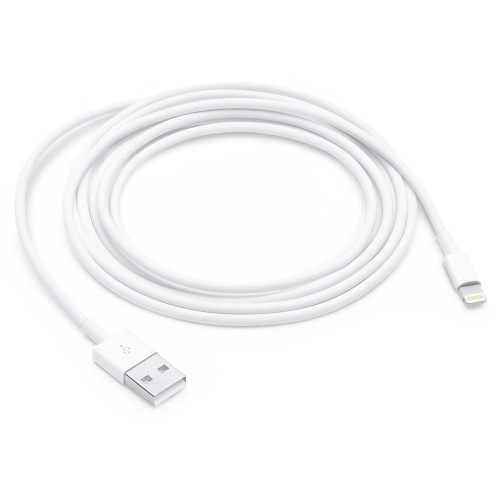 iPhone Lightning USB Data Şarj Kablosu (1 Metre)