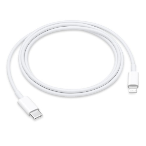 iPhone USB-C to Lightning Şarj ve Data Kablosu (1 Metre)