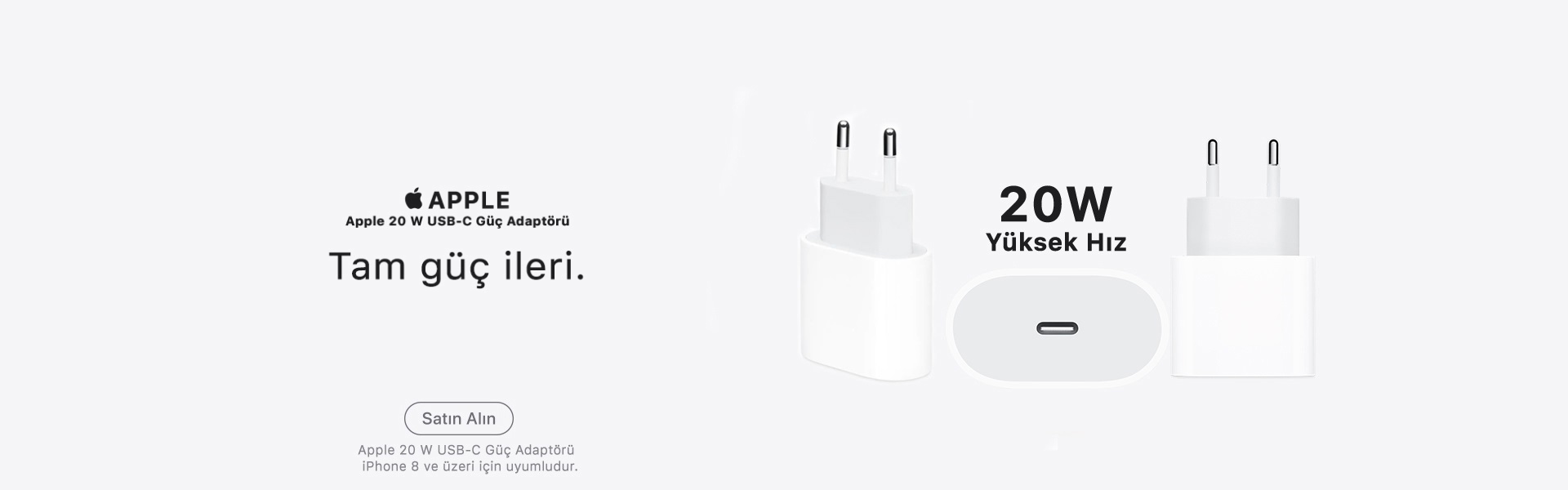 20w Güç Adaptörü